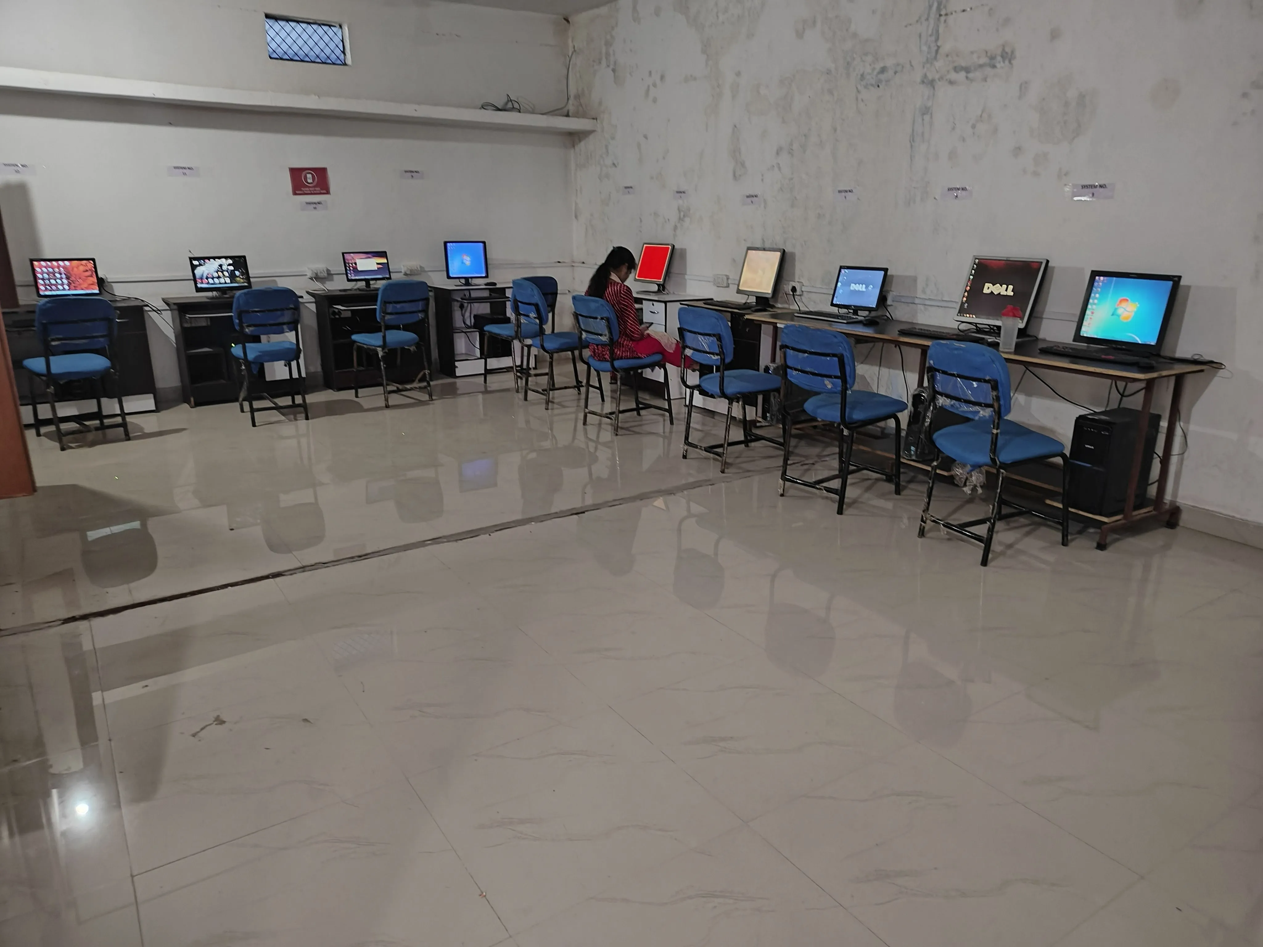 Training Facility